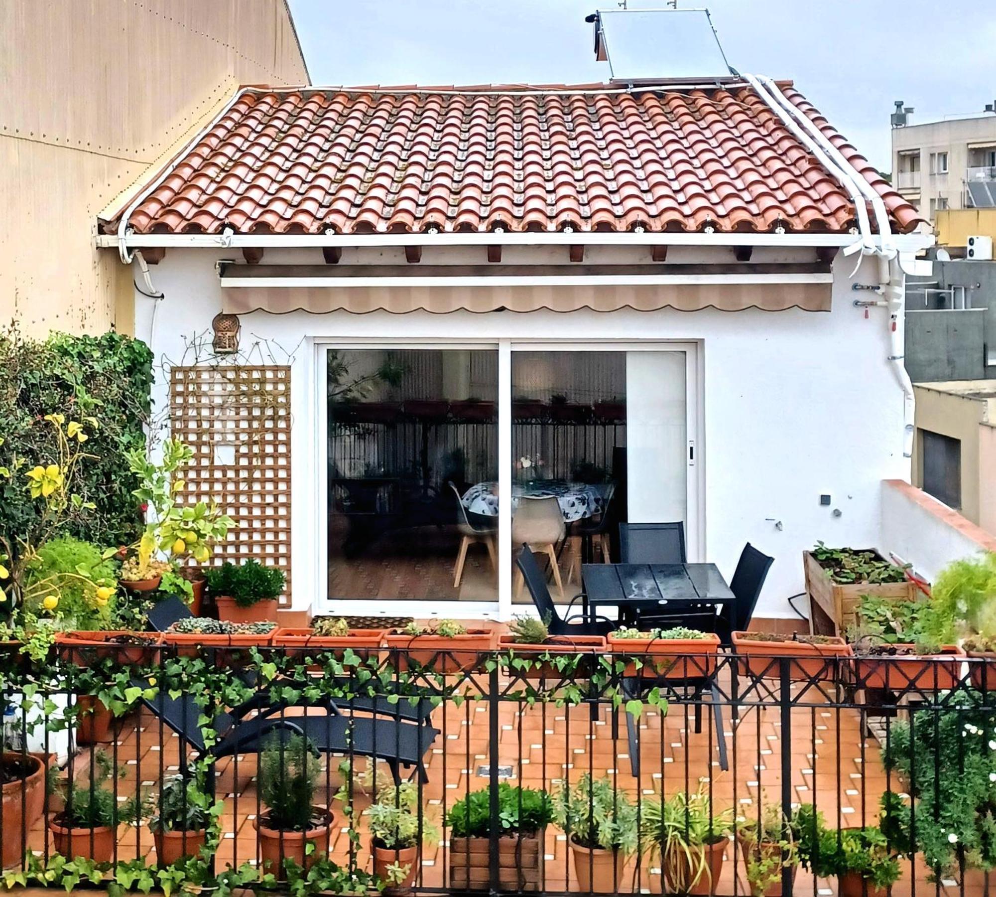 Apartamento Blanes Playa Exterior photo
