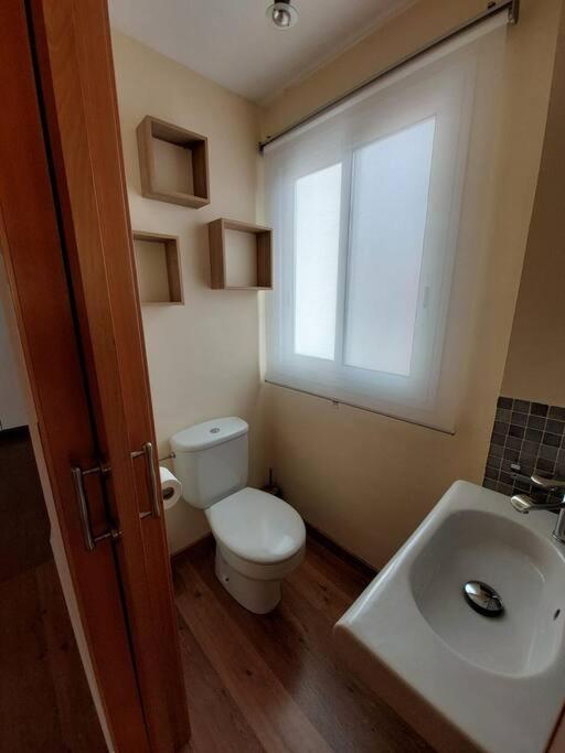 Apartamento Blanes Playa Exterior photo